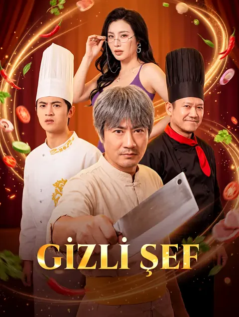 GİZLİ ŞEF
