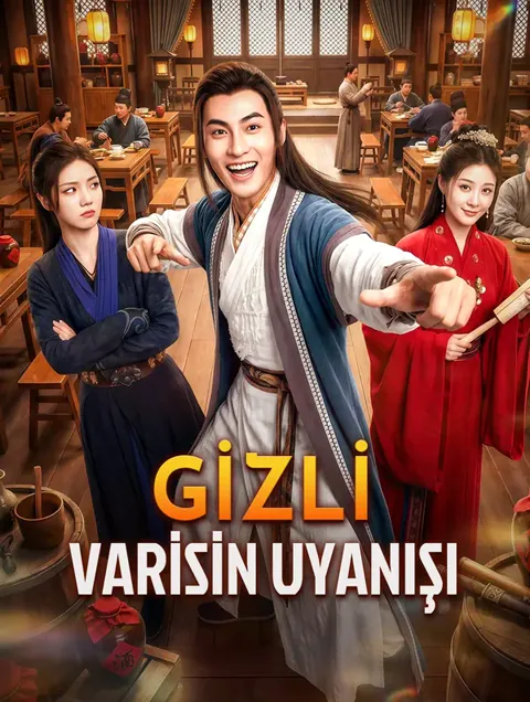 GİZLİ VARİSİN UYANIŞI