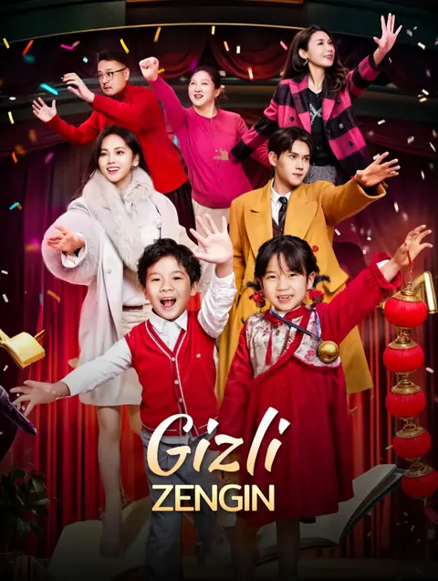 Gizli Zengin