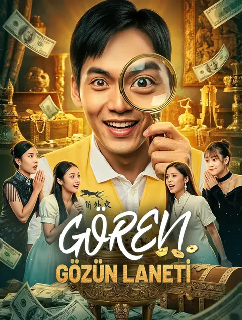 GÖREN GÖZÜN LANETİ