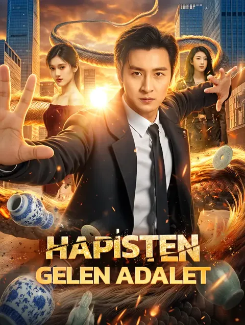 HAPİSTEN GELEN ADALET