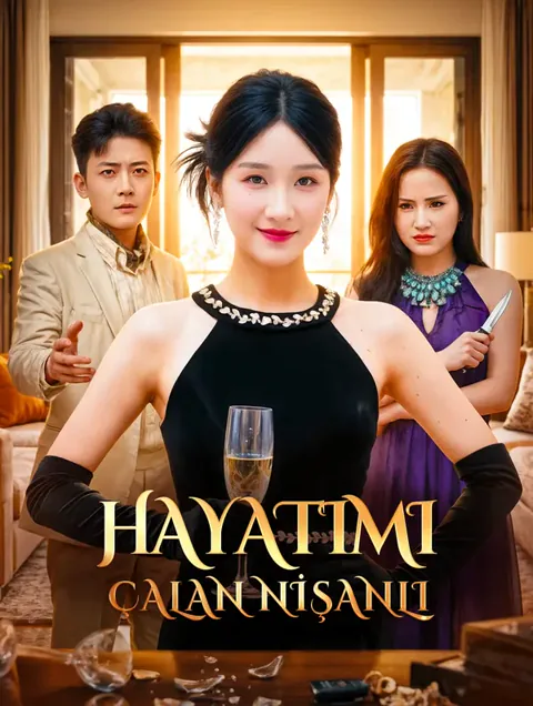 HAYATIMI ÇALAN NİŞANLI