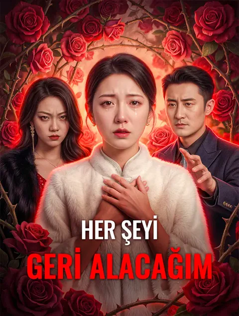 HER ŞEYİ GERİ ALACAĞIM