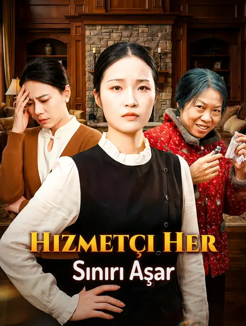 Hizmetçi Her Sınırı Aşar