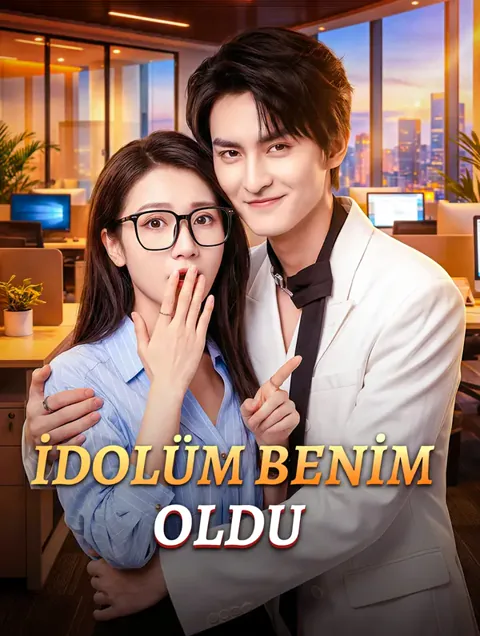 İDOLÜM BENİM OLDU