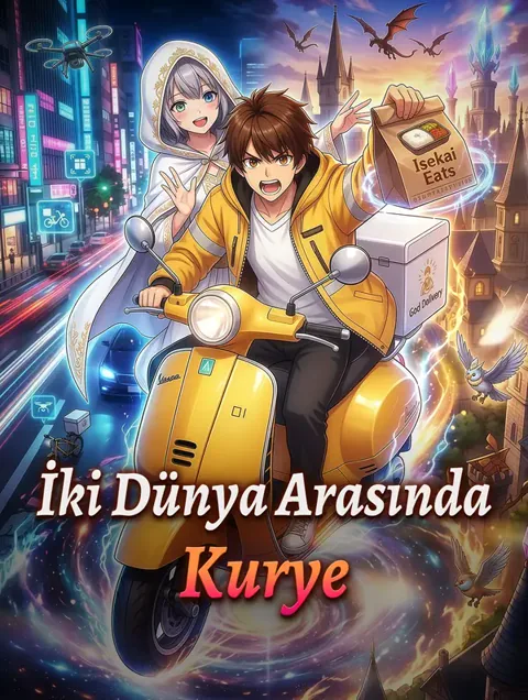 İki Dünya Arasında Kurye