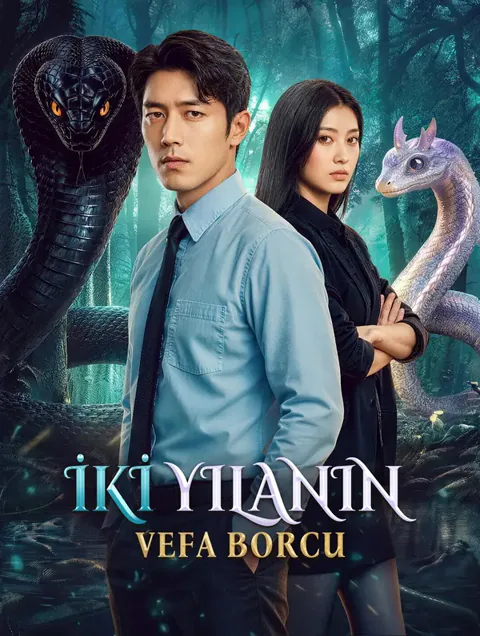 İKİ YILANIN VEFA BORCU