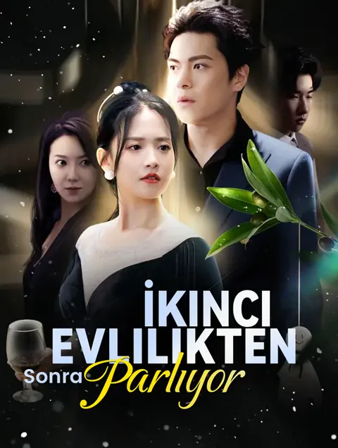 İkinci Evlilikten Sonra Parlıyor