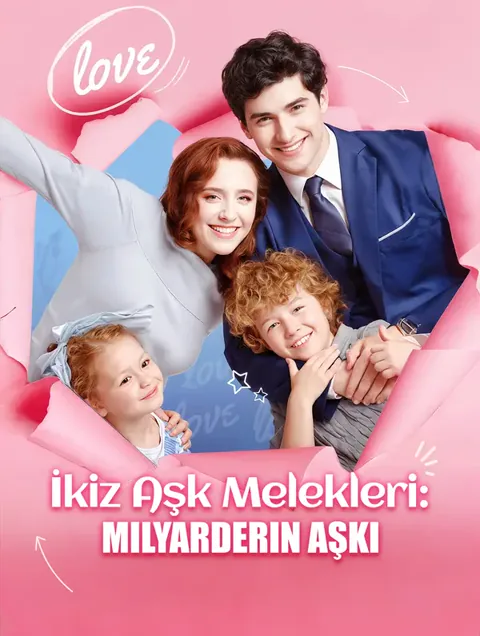 İkiz Aşk Melekleri: Milyarderin Aşkı