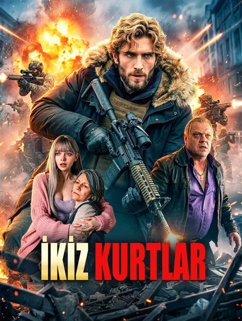 İKİZ KURTLAR