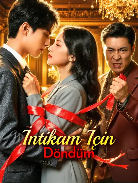 İntikam İçin Döndüm