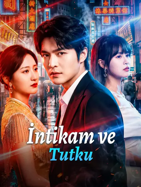 İntikam ve Tutku