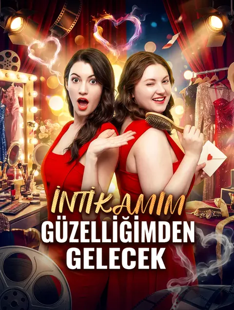 İNTİKAMIM GÜZELLİĞİMDEN GELECEK