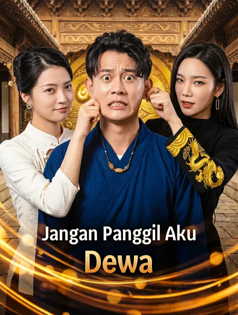 Jangan Panggil Aku Dewa