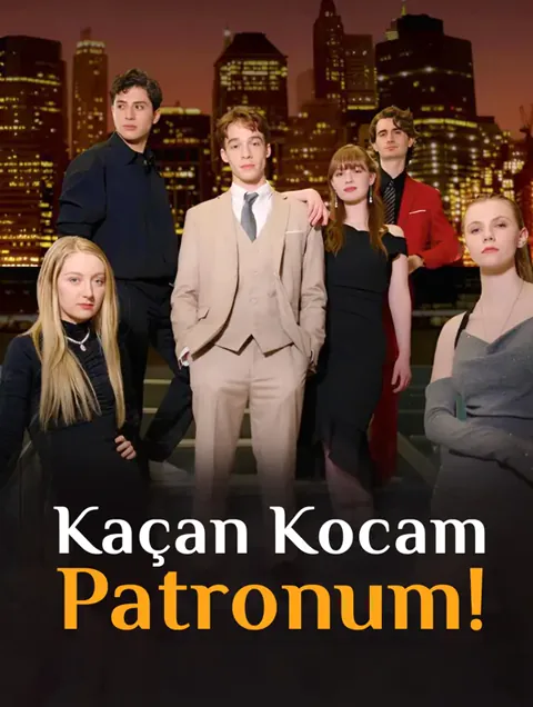 Kaçan Kocam Patronum!