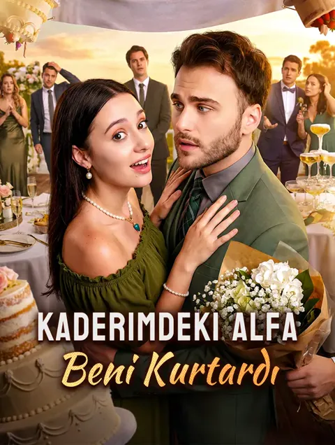 Kaderimdeki Alfa Beni Kurtardı