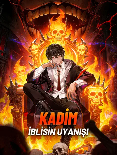 KADİM İBLİSİN UYANIŞI