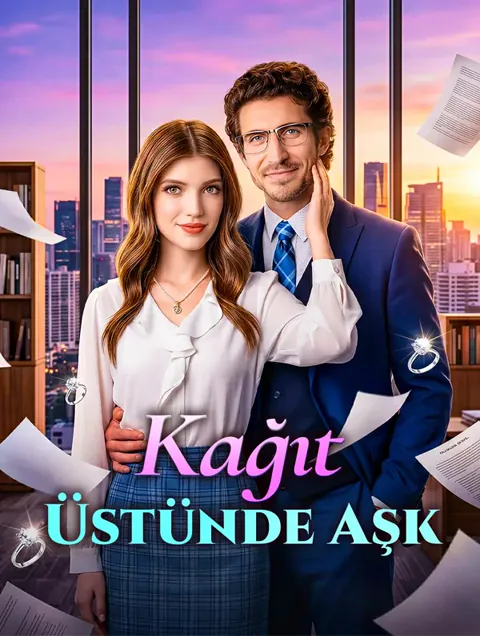 Kağıt Üstünde Aşk