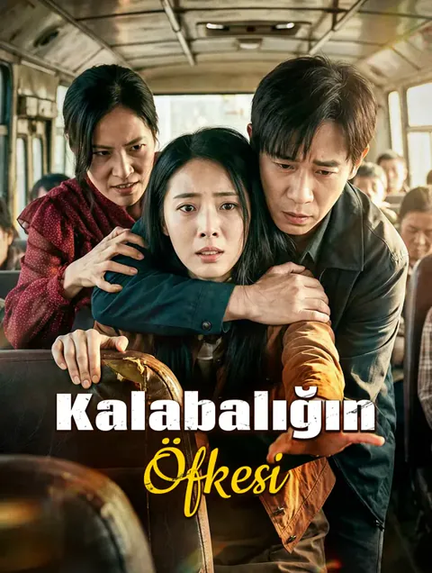 Kalabalığın Öfkesi