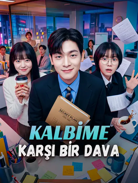 KALBİME KARŞI BİR DAVA