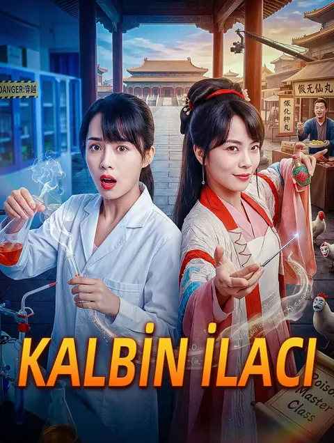 KALBİN İLACI