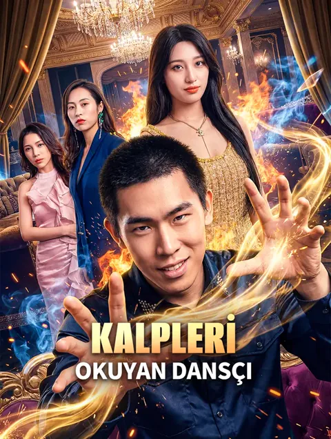 KALPLERİ OKUYAN DANSÇI