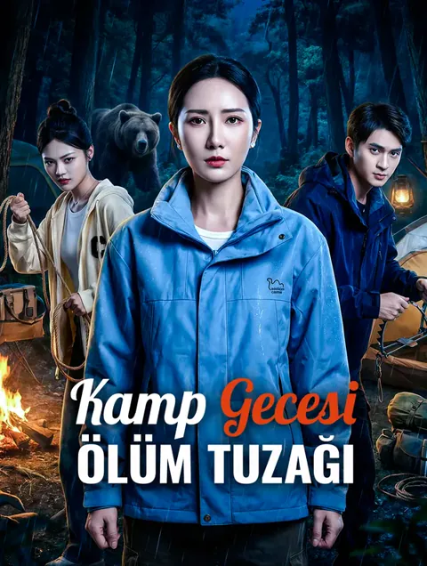 Kamp Gecesi Ölüm Tuzağı
