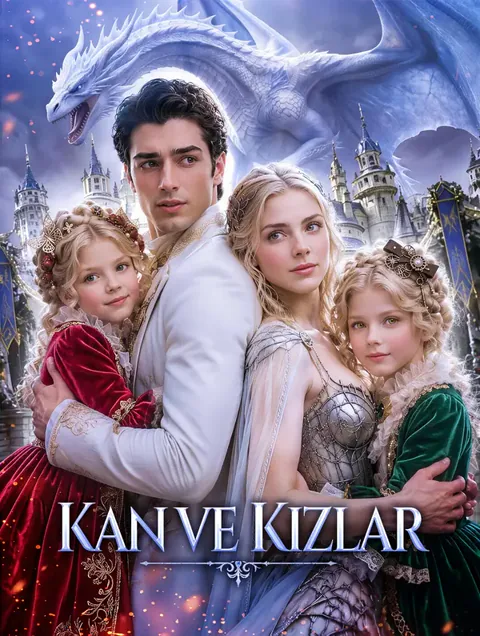 KAN VE KIZLAR