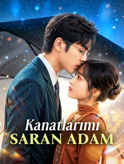 Kanatlarımı Saran Adam