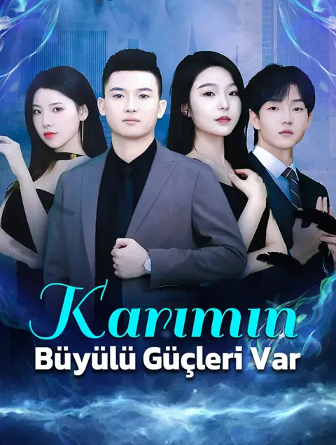 Karımın Büyülü Güçleri Var