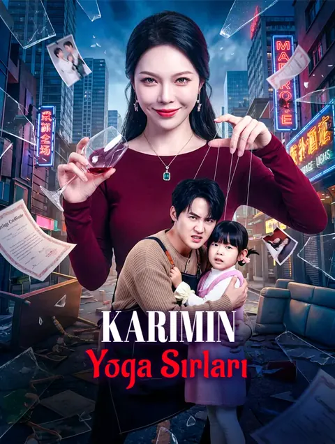 Karımın Yoga Sırları