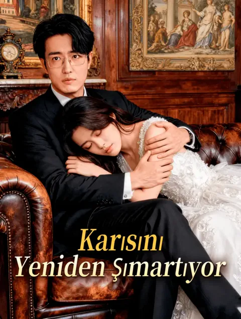 Karısını Yeniden Şımartıyor