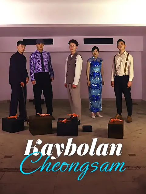 Kaybolan Cheongsam