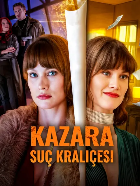 Kazara Suç Kraliçesi