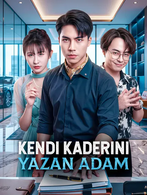 Kendi Kaderini Yazan Adam