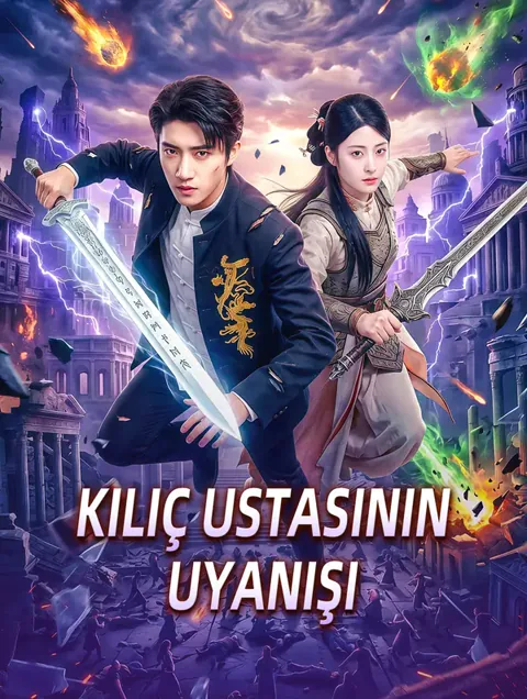 Kılıç Ustasının Uyanışı