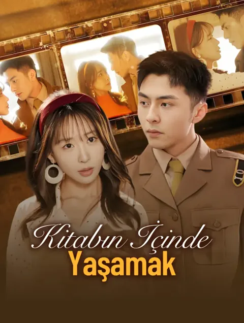 Kitabın İçinde Yaşamak