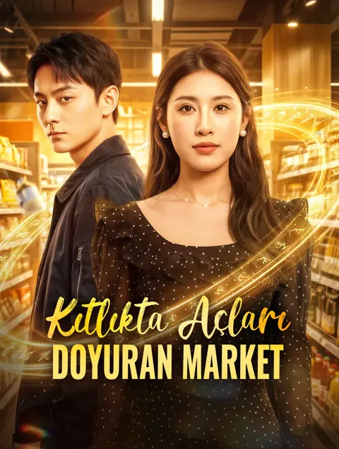 Kıtlıkta Açları Doyuran Market