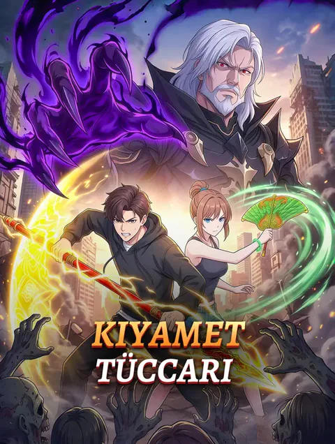 KIYAMET TÜCCARI