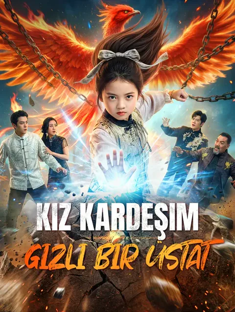 Kız Kardeşim Gizli Bir Üstat