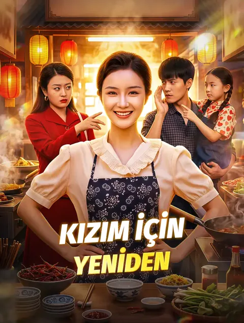 KIZIM İÇİN YENİDEN