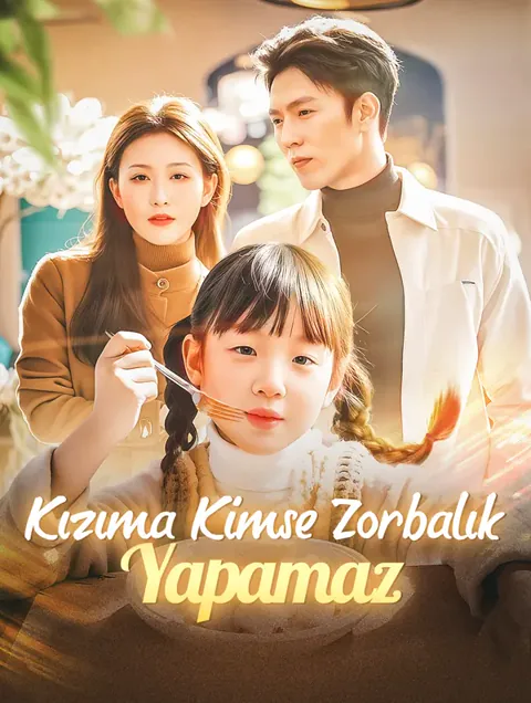 Kızıma Kimse Zorbalık Yapamaz