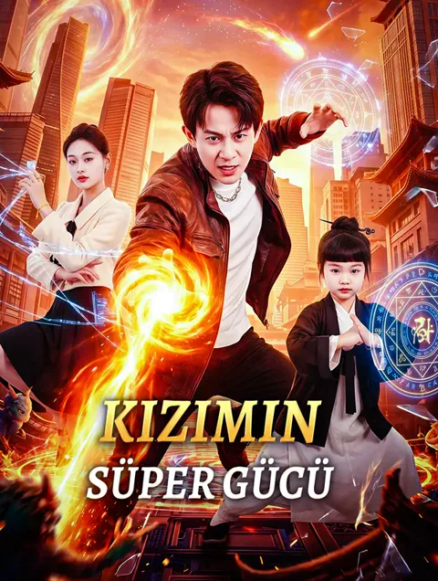 Kızımın Süper Gücü