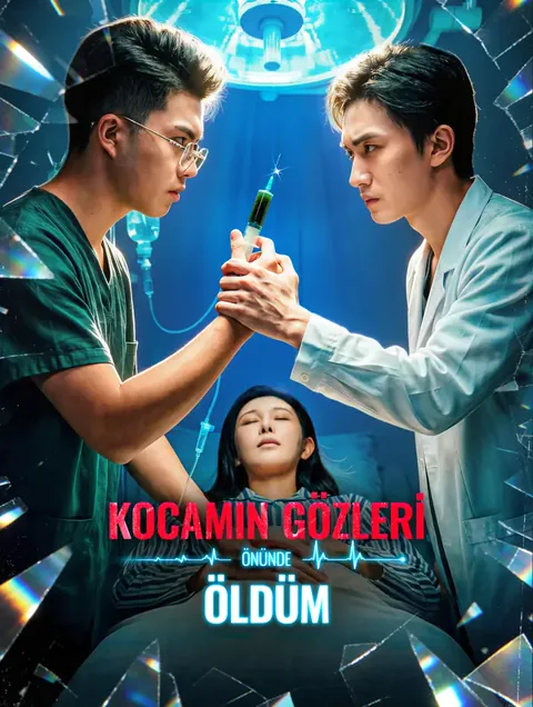 Kocamın Gözleri Önünde Öldüm