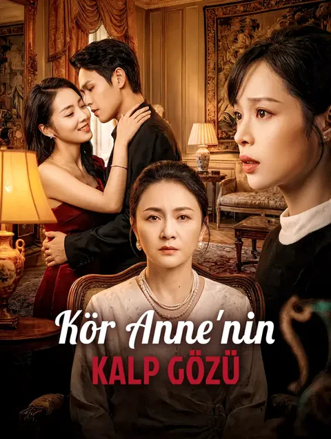 Kör Anne'nin Kalp Gözü