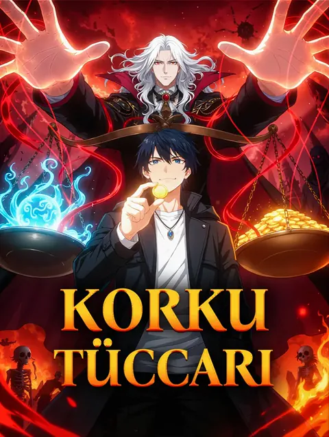 KORKU TÜCCARI