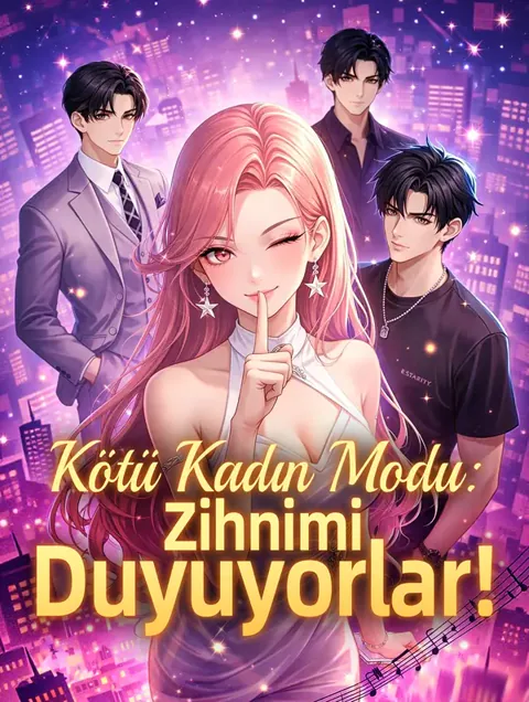 Kötü Kadın Modu: Zihnimi Duyuyorlar!