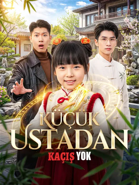 KÜÇÜK USTADAN KAÇIŞ YOK