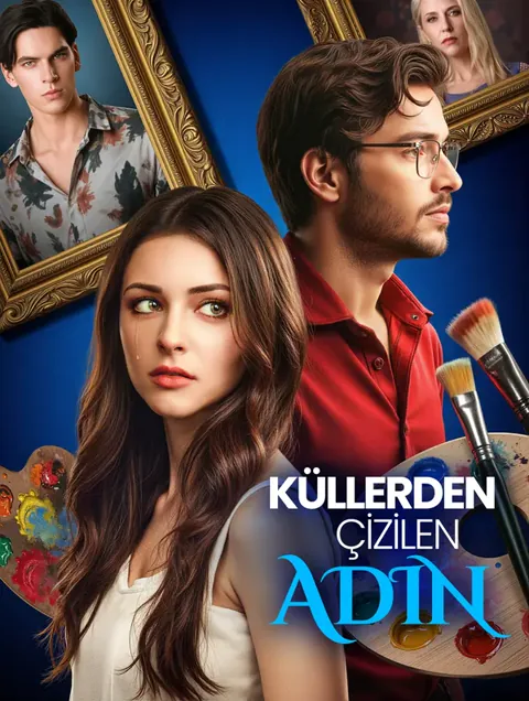 KÜLLERDEN ÇİZİLEN KADIN