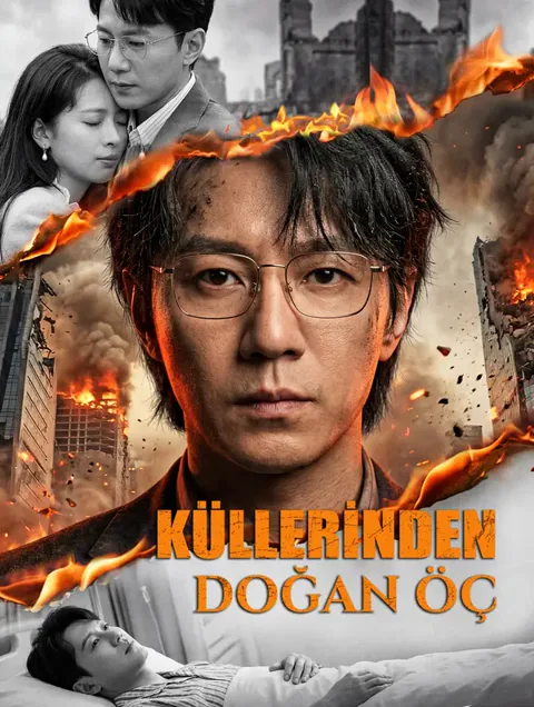 KÜLLERİNDEN DOĞAN ÖÇ
